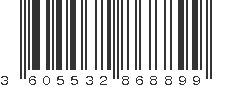 EAN 3605532868899