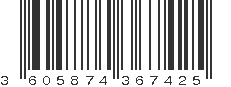 EAN 3605874367425