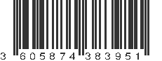 EAN 3605874383951