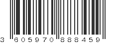 EAN 3605970888459