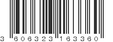 EAN 3606323163360
