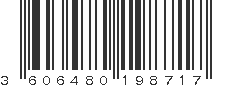 EAN 3606480198717