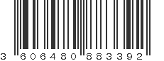 EAN 3606480883392