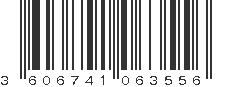 EAN 3606741063556