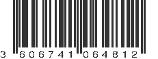 EAN 3606741064812