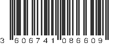 EAN 3606741086609