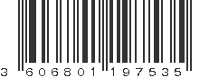 EAN 3606801197535