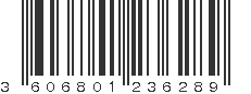 EAN 3606801236289