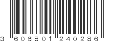 EAN 3606801240286