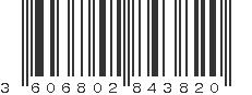 EAN 3606802843820