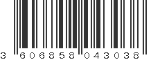 EAN 3606858043038