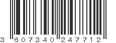 EAN 3607340247712