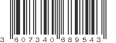 EAN 3607340689543