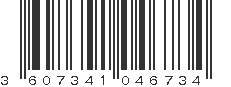 EAN 3607341046734