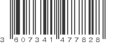 EAN 3607341477828