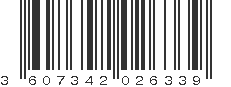 EAN 3607342026339