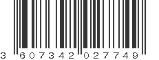 EAN 3607342027749