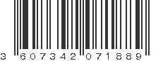 EAN 3607342071889