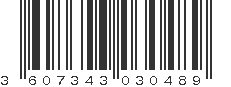 EAN 3607343030489