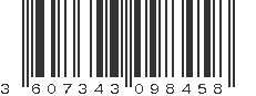 EAN 3607343098458