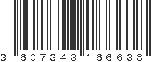 EAN 3607343166638