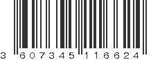 EAN 3607345116624