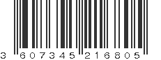EAN 3607345216805