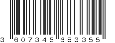 EAN 3607345683355