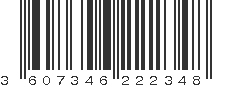 EAN 3607346222348