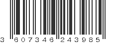 EAN 3607346243985
