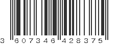 EAN 3607346428375