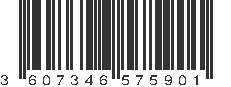EAN 3607346575901