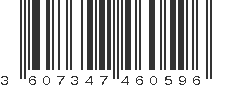 EAN 3607347460596
