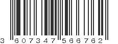 EAN 3607347566762