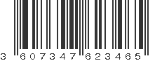 EAN 3607347623465