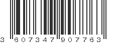 EAN 3607347907763