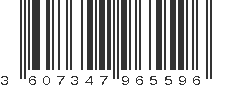 EAN 3607347965596