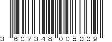 EAN 3607348008339