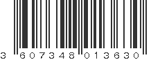 EAN 3607348013630