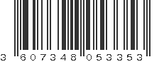 EAN 3607348053353