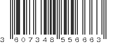 EAN 3607348556663