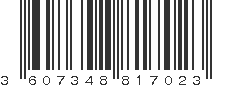 EAN 3607348817023