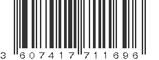 EAN 3607417711696