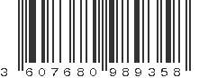 EAN 3607680989358