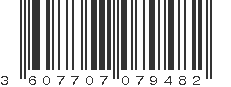 EAN 3607707079482