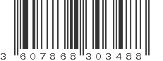 EAN 3607868303488