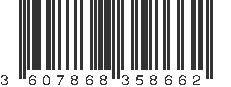 EAN 3607868358662