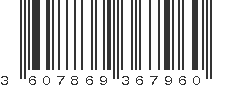 EAN 3607869367960