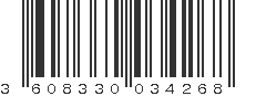 EAN 3608330034268