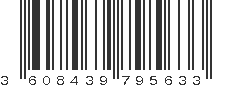 EAN 3608439795633